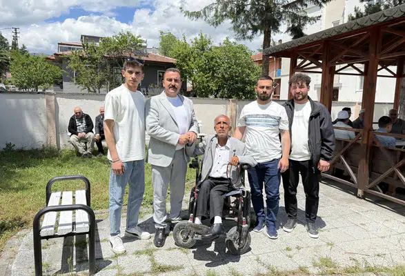 Merzifon Gençleri Rıfat Güney’i Andı