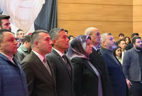 Amasya’da Gençlik Şöleni