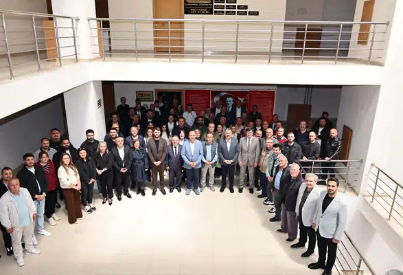 CHP Merzifon’da “Mutlak Butlan” Hareketliliği