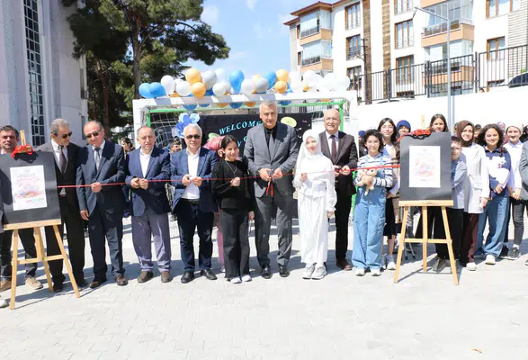 Amasya’da Yabancı Dil Festivali Coşkusu