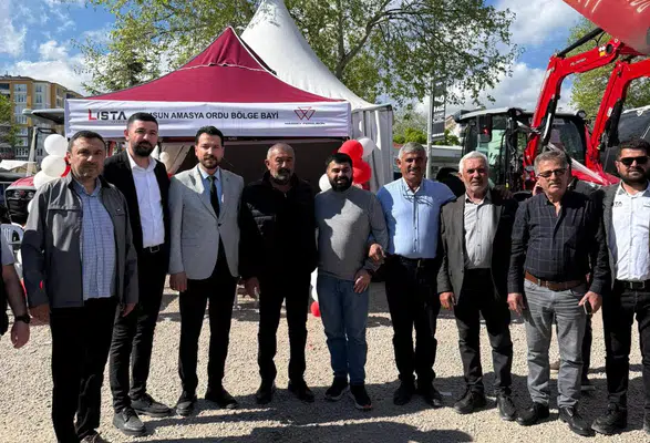 AK Parti Teşkilatı OKAF’ta Tam Kadro Yer Aldı