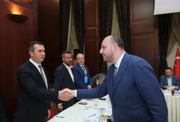 AK Parti’de Kritik Teşkilat Zirvesi!
