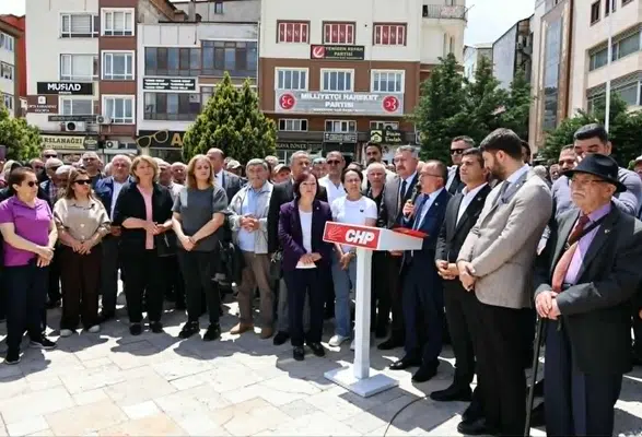 Caba: “Özgür Özel’e Sonuna Kadar Sahip Çıkacağız”