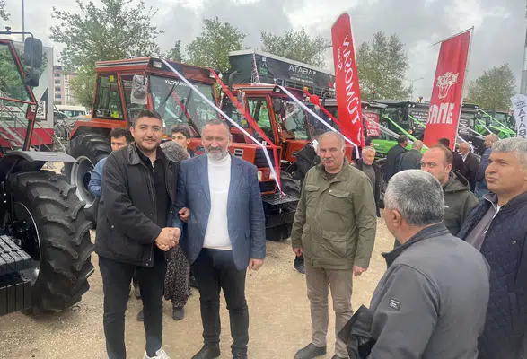 Başkan Tunç; “Toprak Tahlili Yapan Çiftçi Sayısı Çok Az”