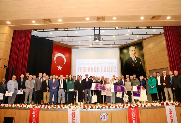Amasya’da “Peygamberim Önderim” Heyecanı