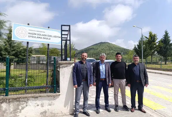 Müftülükten Özel Bireylere Ziyaret