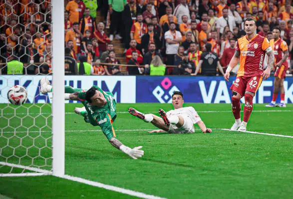 Şampiyon Galatasaray