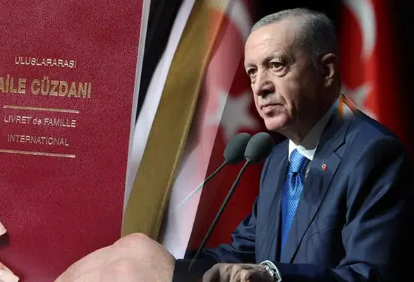 Erdoğan’dan Evlilik Kredisi Müjdesi