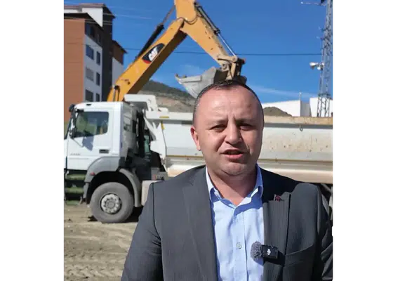 Amasya’ya Dev Yeşil Alan Müjdesi!