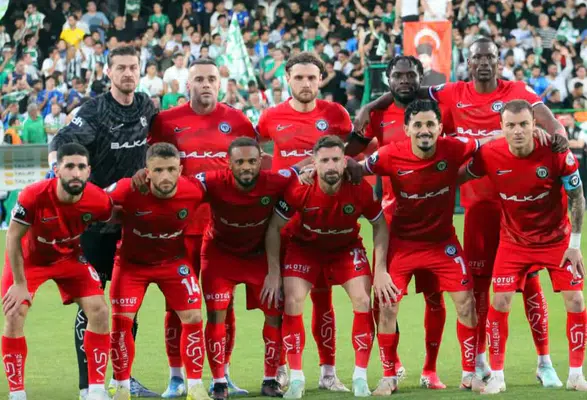 Arca Çorum FK hesabı evine bıraktı