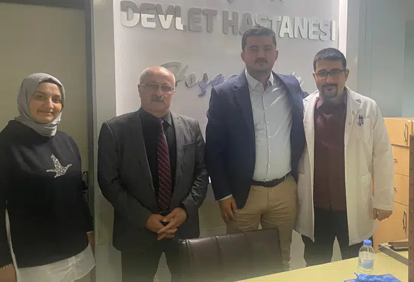 Amasya’da Sağlık Uyarısı