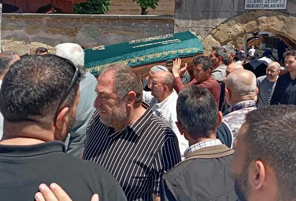 Yücesoy Ailesi İçin Gözyaşları Sel Oldu!
