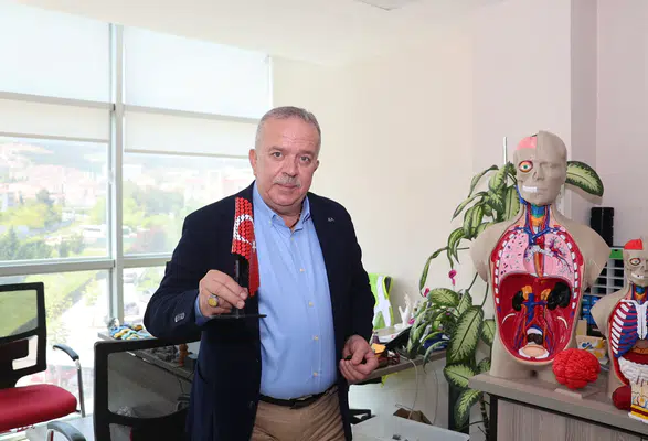 Amasya Üniversitesi’nde Yerli Üretim Dönemi