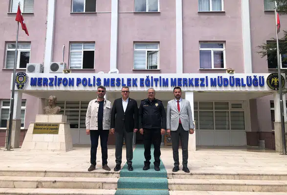Vekil Çilez ve Başkan Keleş’ten POMEM Çıkarması