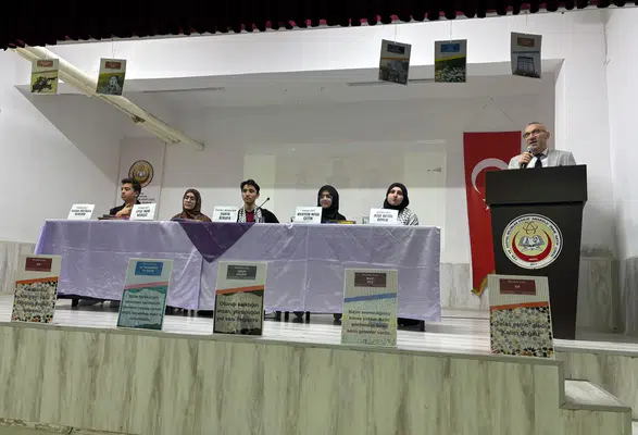 Amasya’da “Anadolu Mektebi” Panelleri Tamamlandı