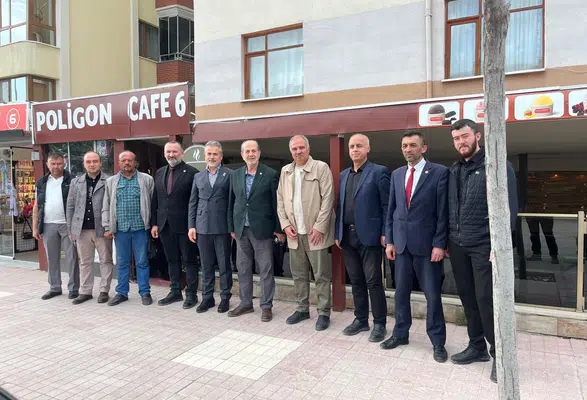 YRP Genel Başkan Yardımcıları Merzifon’da!