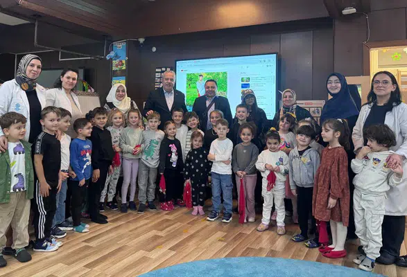 Amasya Üniversitesi’nin Kosova Temasları Sürüyor