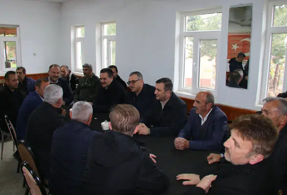 Amasya’da Bereket ve Dayanışma Günü