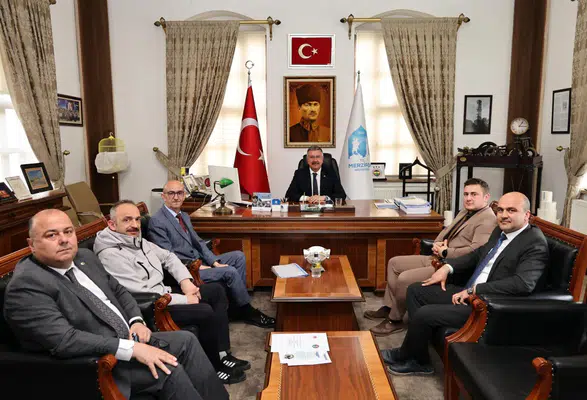 Belediyede Yoğun Gündem