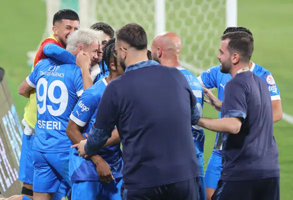Arca Çorum FK'nın Rakibi Bodrum oldu