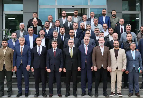 Amasya’da Eğitim İçin Ortak Adım