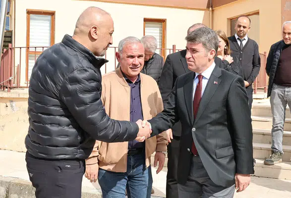 Amasya Sanayisinde Yeni Hamle Dönemi