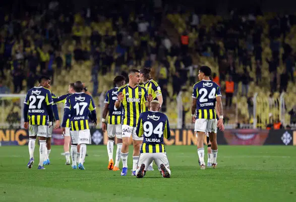 Fenerbahçe Umudunu Sürdürdü