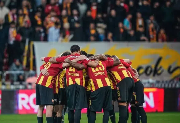 Kayserispor ve Fatih Karagümrük Veda Etti