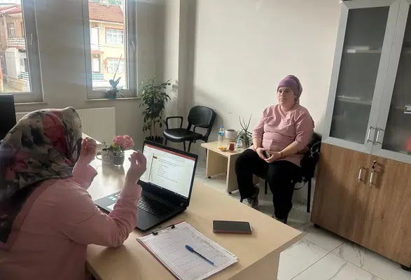 Amasya'da Her Gebeye Bir Ebe Dönemi!