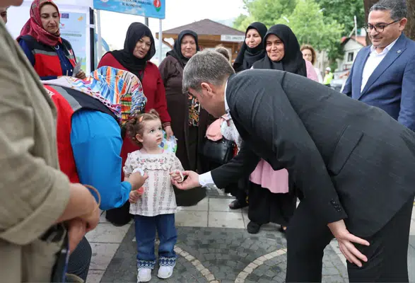 Amasya’da Çocuk Hakları Ön Planda