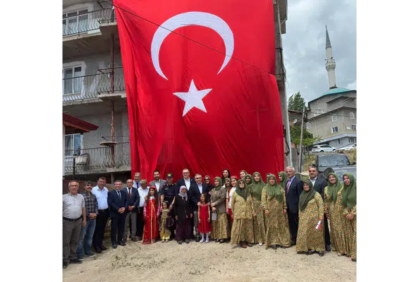 Merzifon’da El Emeği Şöleni!