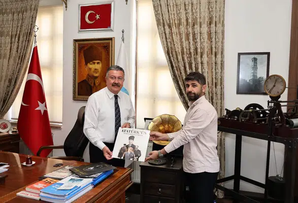 Merzifon Belediyesi'nde Yoğun Mesai