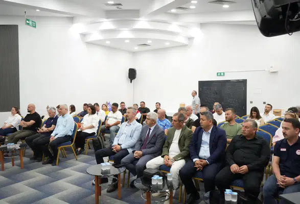 Amasya'da Tarımın Geleceğini Değiştirecek Toplantı