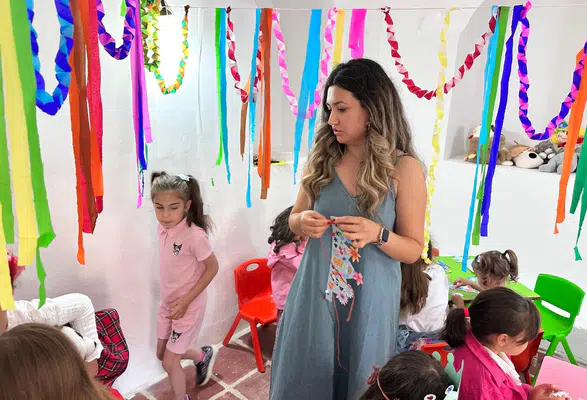 Merzifon Taşhan’da Dolu Dolu Gün!