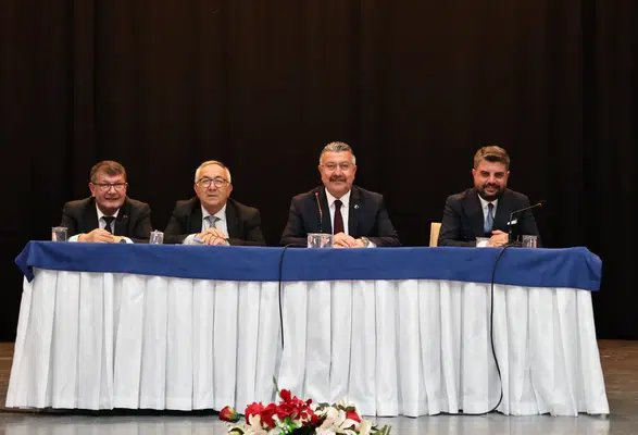 Başkan Kargı: “Durmadan Çalışacağız”