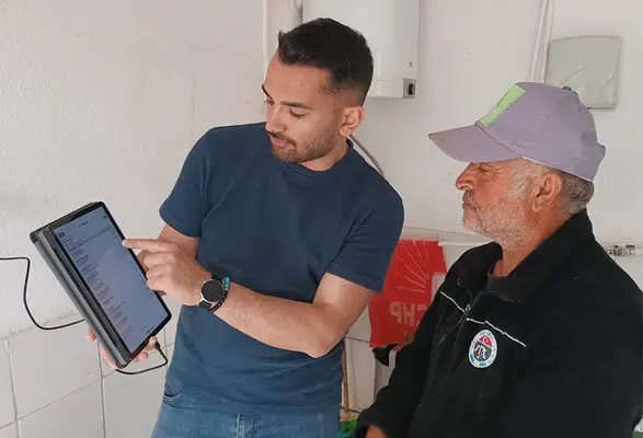 Amasya DSYB'de Dijital Dönüşüm Başlıyor!