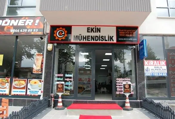 Ekin Mühendislik Merzifon’da Hizmete Başladı