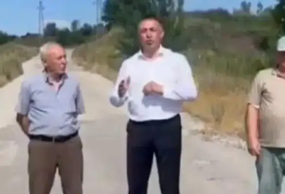 Tahtasız'dan Koçhisar Yolu Tepkisi: "Yama Bile Tutmuyor!"