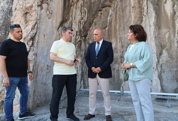 Amasya'nın Tarihi Silueti Baştan Yazılıyor