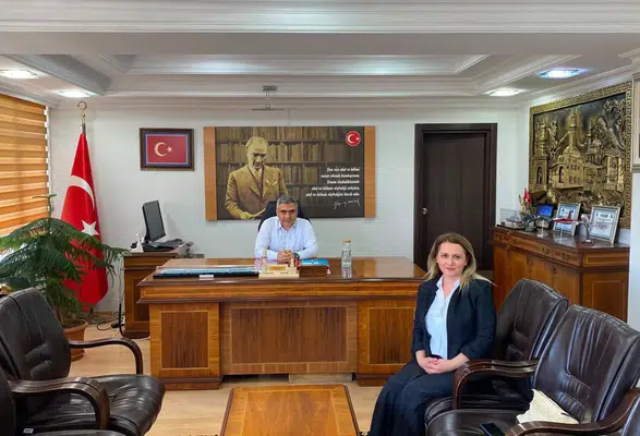 Amasya Üniversitesi'nden Merzifon'a Dev Araştırma!