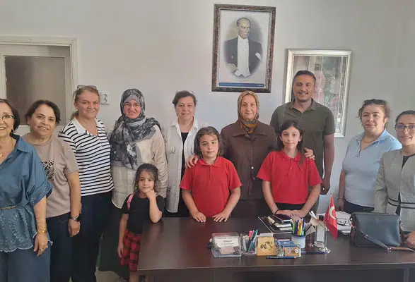 Merzifon'dan Türkiye'ye Örnek Olacak Destek!
