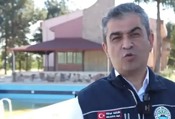 Başkan Uzun: “Yedikır Baştan Sona Yenileniyor”