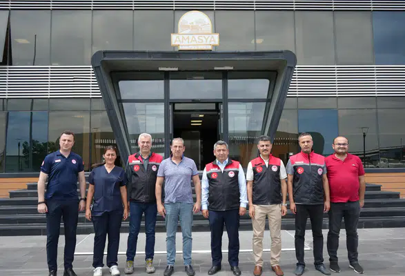 Amasya'da Güvenilir Gıdaya Yakın Takip