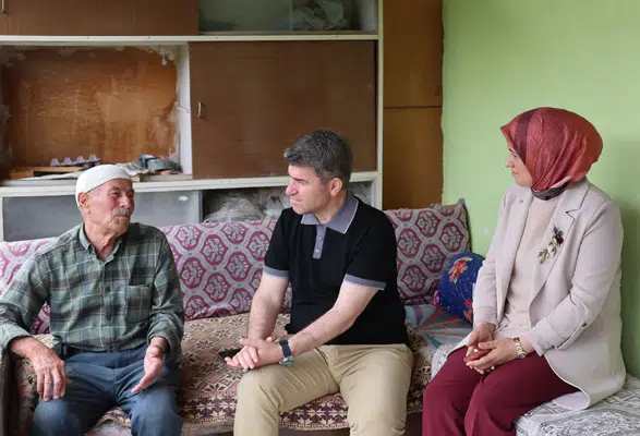 Amasya’da Ulu Çınara Devlet Eli Uzandı