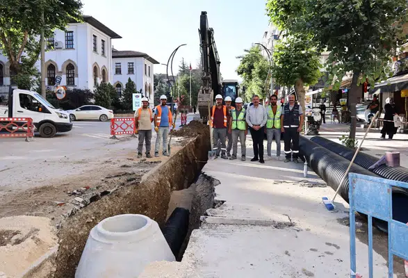 Kargı: "Daha Güçlü Bir Gelecek İçin Durmadan Çalışıyoruz"