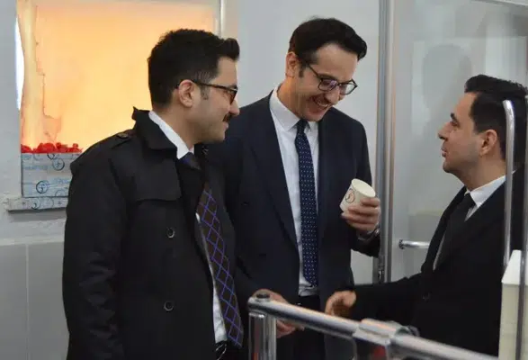 Cezaevindeki Üretim Gücü Yerinde İncelendi