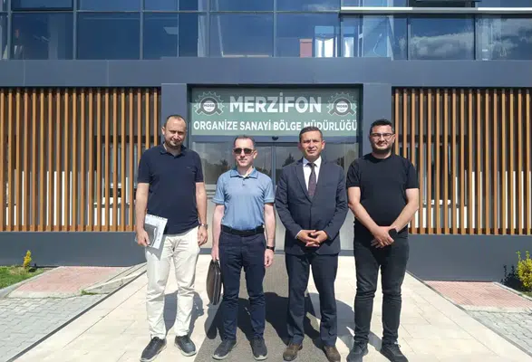 Merzifon OSB’de Teknik İnceleme