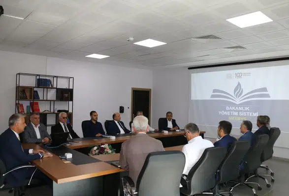 Amasya’da Eğitimde Yeni Dönem Masaya Yatırıldı