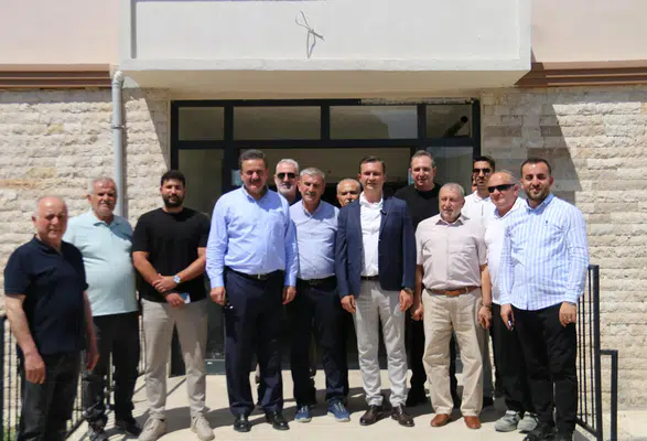 Amasya’da TOKİ Mesaisi Yakından Takipte