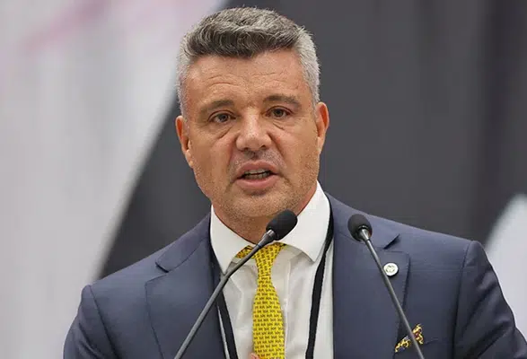 Fenerbahçe Başkanı Sadettin Saran’a Şok Ceza!